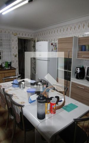 Casa para alugar com 190m², 4 quartos e 3 vagasCozinha