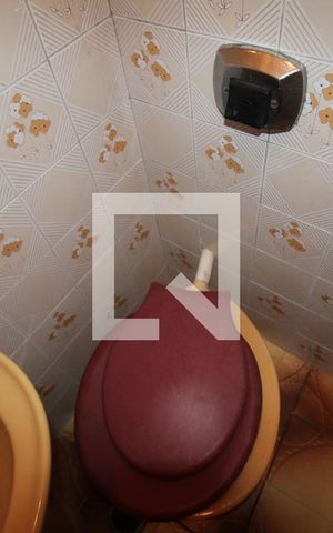 Casa para alugar com 190m², 4 quartos e 3 vagasBanheiro 2
