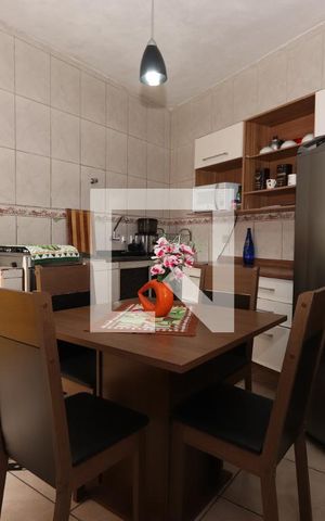 Casa à venda com 370m², 5 quartos e 1 vagaCozinha Casa 1