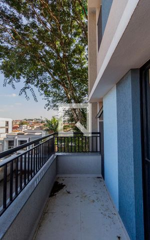 Apartamento à venda com 47m², 2 quartos e 1 vaga Apartamento à venda com 47m², 2 quartos e 1 vagaVaranda