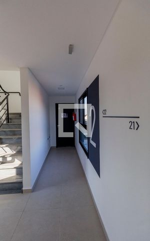 Apartamento à venda com 47m², 2 quartos e 1 vaga Apartamento à venda com 47m², 2 quartos e 1 vagaÁrea comum