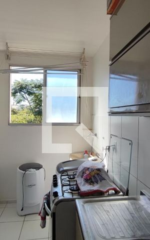 Apartamento à venda com 52m², 2 quartos e 1 vaga Apartamento à venda com 52m², 2 quartos e 1 vagaCozinha