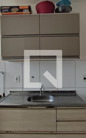 Apartamento à venda com 52m², 2 quartos e 1 vaga Apartamento à venda com 52m², 2 quartos e 1 vagaCozinha