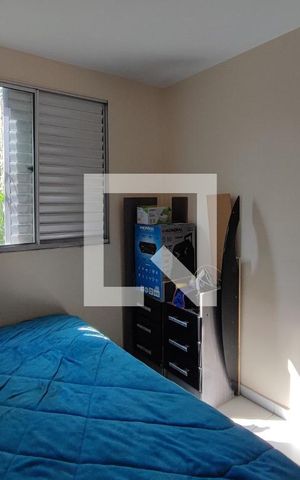 Apartamento à venda com 52m², 2 quartos e 1 vaga Apartamento à venda com 52m², 2 quartos e 1 vagaQuarto 2