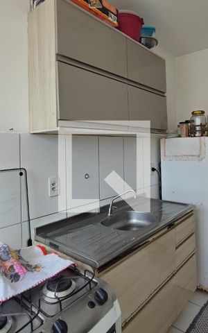 Apartamento à venda com 52m², 2 quartos e 1 vaga Apartamento à venda com 52m², 2 quartos e 1 vagaCozinha