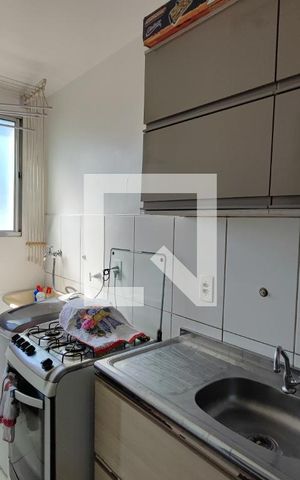 Apartamento à venda com 52m², 2 quartos e 1 vaga Apartamento à venda com 52m², 2 quartos e 1 vagaCozinha