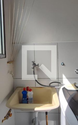 Apartamento à venda com 52m², 2 quartos e 1 vaga Apartamento à venda com 52m², 2 quartos e 1 vagaÁrea de Serviço