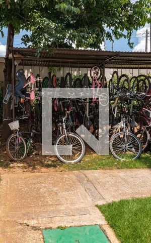 Apartamento à venda com 52m², 2 quartos e 1 vaga Apartamento à venda com 52m², 2 quartos e 1 vagaBicicletário