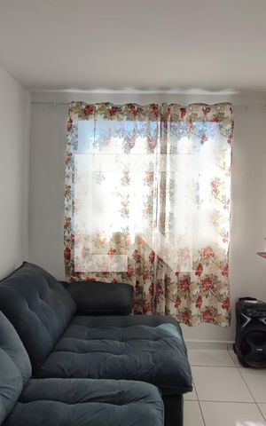 Apartamento à venda com 52m², 2 quartos e 1 vaga Apartamento à venda com 52m², 2 quartos e 1 vagaSala