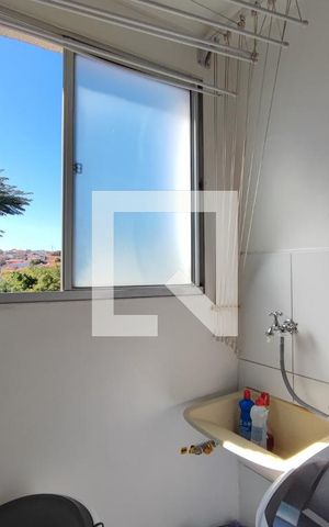 Apartamento à venda com 52m², 2 quartos e 1 vaga Apartamento à venda com 52m², 2 quartos e 1 vagaÁrea de Serviço