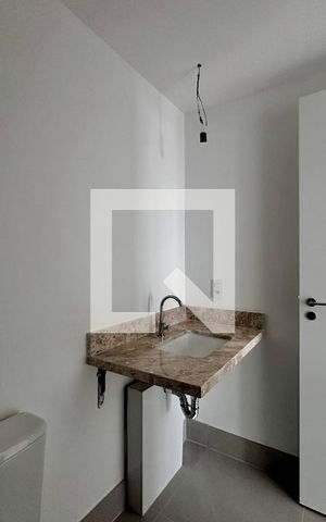 Apartamento à venda com 136m², 4 quartos e 2 vagas Apartamento à venda com 136m², 4 quartos e 2 vagasBanheiro Social