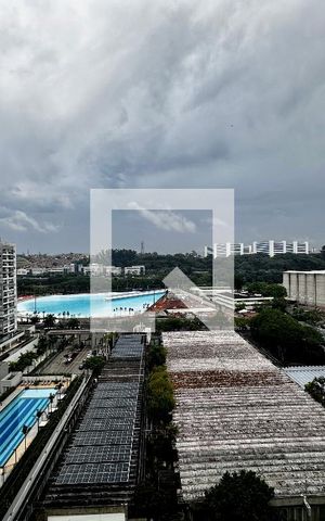 Apartamento à venda com 136m², 4 quartos e 2 vagas Apartamento à venda com 136m², 4 quartos e 2 vagasVista Suíte 1
