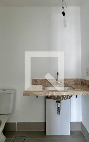 Apartamento à venda com 136m², 4 quartos e 2 vagas Apartamento à venda com 136m², 4 quartos e 2 vagasBanheiro Social