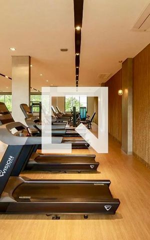 Apartamento à venda com 136m², 4 quartos e 2 vagas Apartamento à venda com 136m², 4 quartos e 2 vagasAcademia