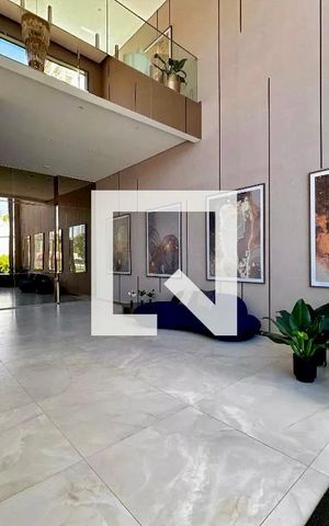 Apartamento à venda com 136m², 4 quartos e 2 vagas Apartamento à venda com 136m², 4 quartos e 2 vagasHall de Entrada