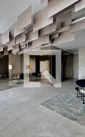 Apartamento à venda com 136m², 4 quartos e 2 vagas Apartamento à venda com 136m², 4 quartos e 2 vagasHall Social Bloco