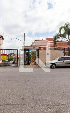 Apartamento para alugar com 46m², 2 quartos e 1 vaga Apartamento para alugar com 46m², 2 quartos e 1 vagaFachada do Prédio