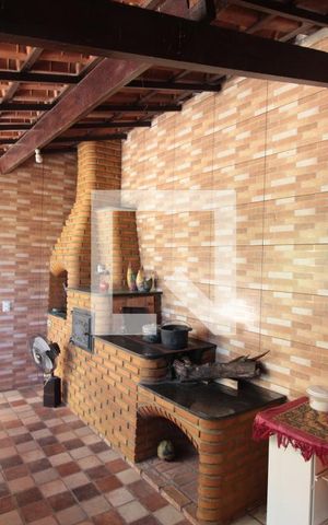 Casa à venda com 360m², 5 quartos e 3 vagasCasa 1 | Area Gourmet