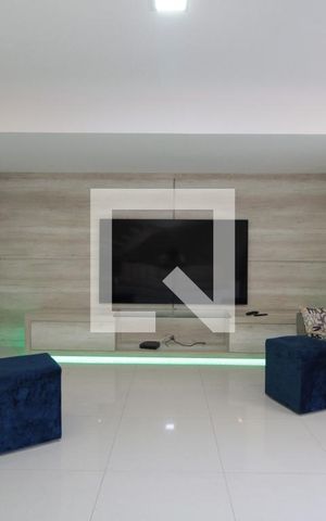 Casa à venda com 360m², 5 quartos e 3 vagasCasa 2 | Sala de TV