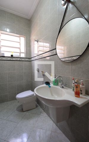 Casa à venda com 360m², 5 quartos e 3 vagasCasa 1 | Lavabo