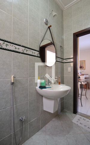 Casa à venda com 360m², 5 quartos e 3 vagasCasa 1 | Lavabo
