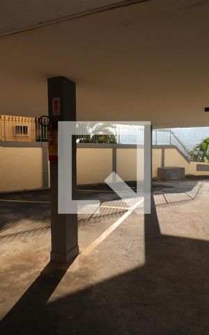 Apartamento para alugar com 30m², 1 quarto e 1 vagaÁrea comum