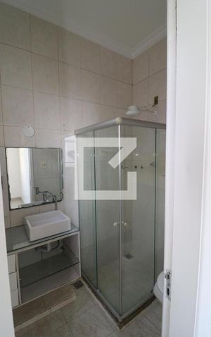 Apartamento para alugar com 30m², 1 quarto e 1 vagaBanheiro da Suíte