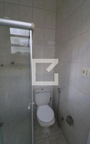 Apartamento para alugar com 30m², 1 quarto e 1 vagaBanheiro da Suíte