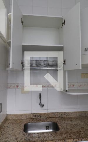 Apartamento para alugar com 30m², 1 quarto e 1 vagaCozinha e Área de Serviço