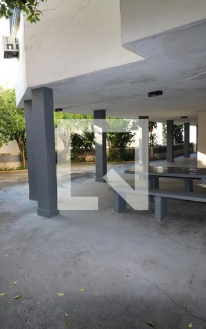 Apartamento para alugar com 30m², 1 quarto e 1 vagaÁrea comum