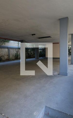Apartamento para alugar com 30m², 1 quarto e 1 vagaÁrea comum