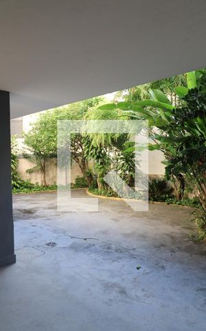Apartamento para alugar com 30m², 1 quarto e 1 vagaÁrea comum