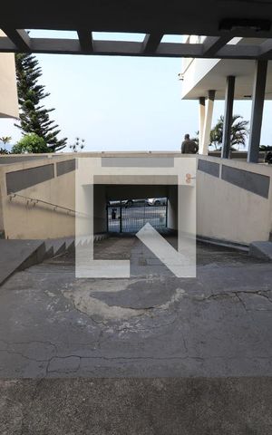 Apartamento para alugar com 30m², 1 quarto e 1 vagaÁrea comum
