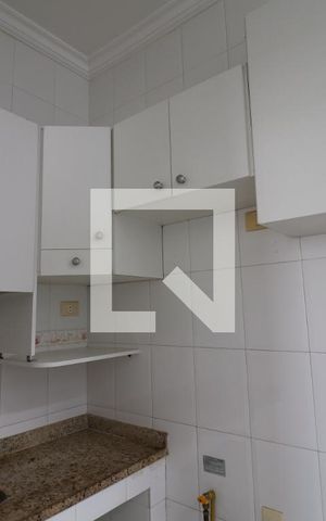 Apartamento para alugar com 30m², 1 quarto e 1 vagaCozinha e Área de Serviço