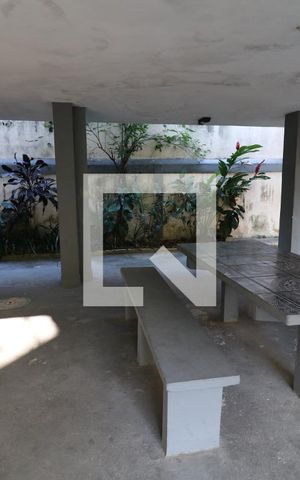Apartamento para alugar com 30m², 1 quarto e 1 vagaÁrea comum