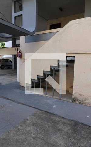 Apartamento para alugar com 30m², 1 quarto e 1 vagaÁrea comum