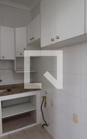 Apartamento para alugar com 30m², 1 quarto e 1 vagaCozinha e Área de Serviço