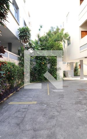Apartamento para alugar com 30m², 1 quarto e 1 vagaÁrea comum
