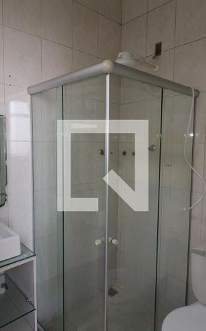 Apartamento para alugar com 30m², 1 quarto e 1 vagaBanheiro da Suíte