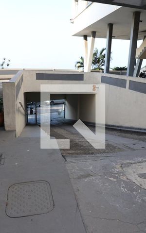 Apartamento para alugar com 30m², 1 quarto e 1 vagaÁrea comum