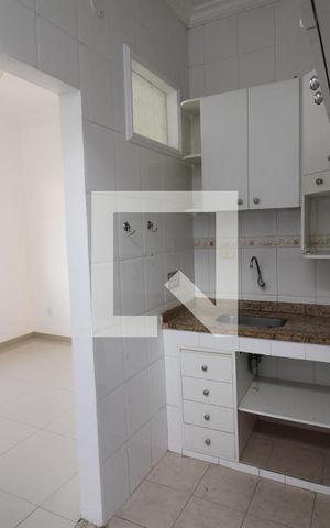 Apartamento para alugar com 30m², 1 quarto e 1 vagaCozinha e Área de Serviço