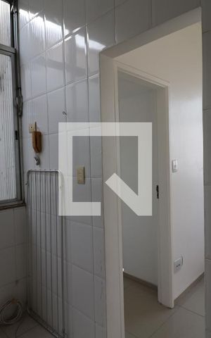 Apartamento para alugar com 30m², 1 quarto e 1 vagaCozinha e Área de Serviço
