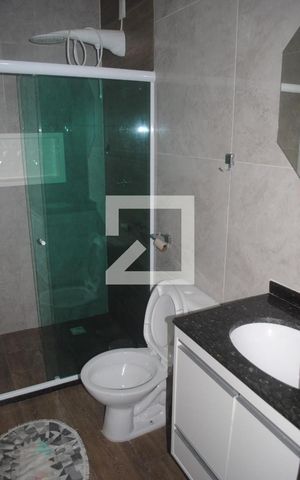 Apartamento para alugar com 90m², 2 quartos e 1 vagaBanheiro