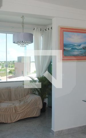 Apartamento para alugar com 90m², 2 quartos e 1 vagaSala