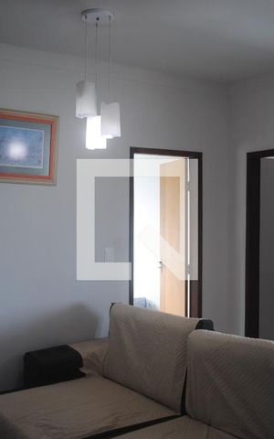Apartamento para alugar com 90m², 2 quartos e 1 vagaSala