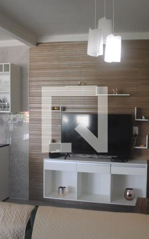 Apartamento para alugar com 90m², 2 quartos e 1 vagaSala