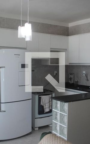 Apartamento para alugar com 90m², 2 quartos e 1 vagaCozinha