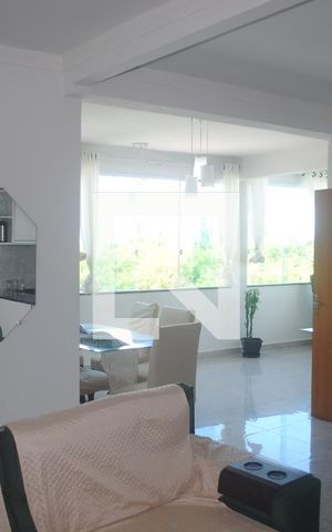 Apartamento para alugar com 90m², 2 quartos e 1 vagaSala
