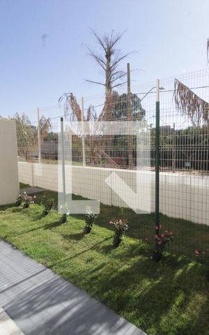 Apartamento para alugar com 72m², 2 quartos e 1 vagaJardim privado
