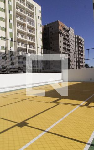 Apartamento para alugar com 72m², 2 quartos e 1 vagaQuadra Esportiva